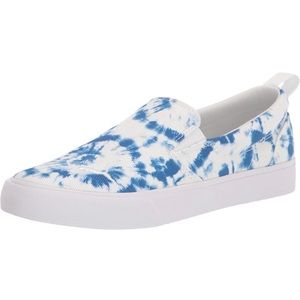 NEW Puma Women’s Bari Slip On Sneakers 8 Size Blue Soft Foam